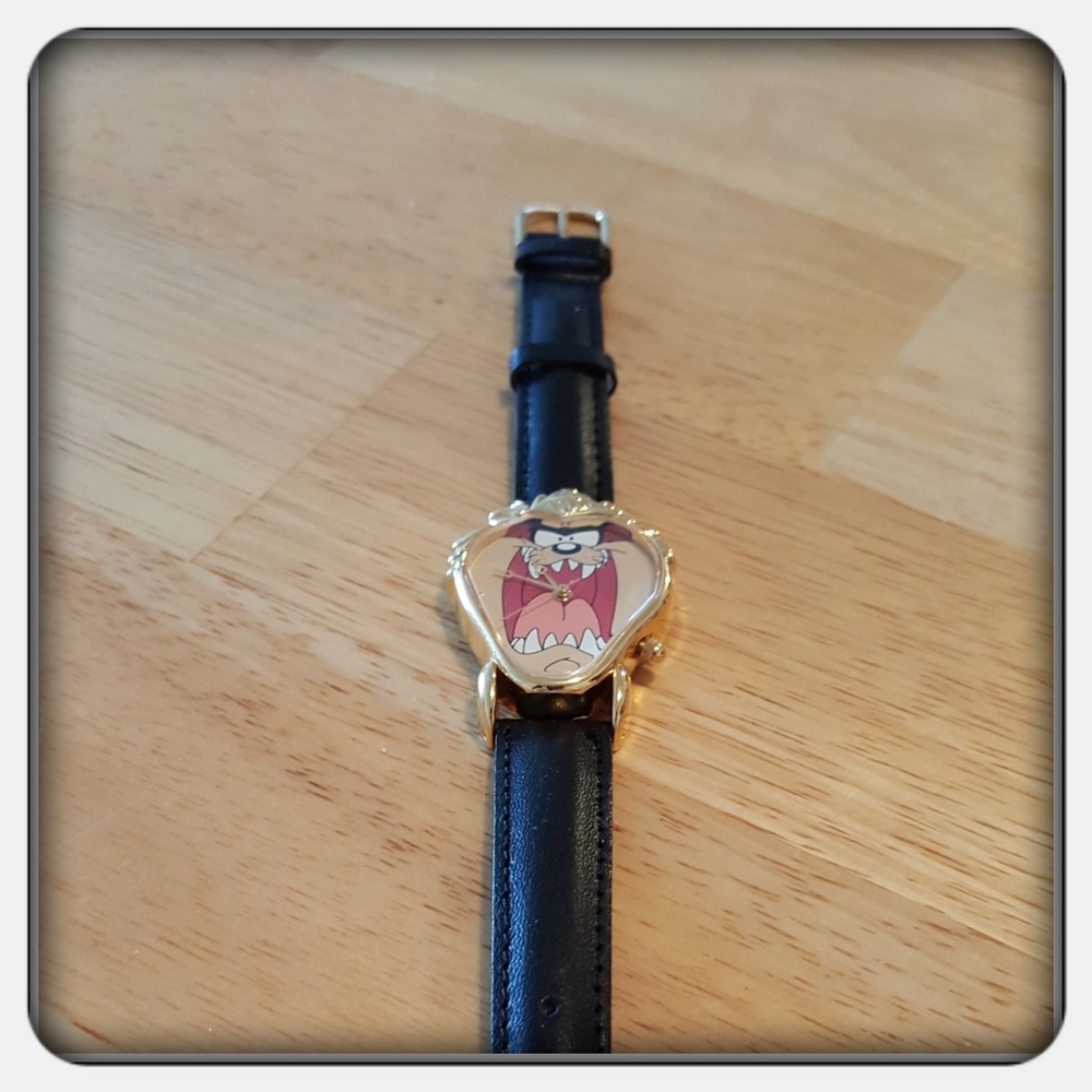 Woman's Tasmanian Devil Watch